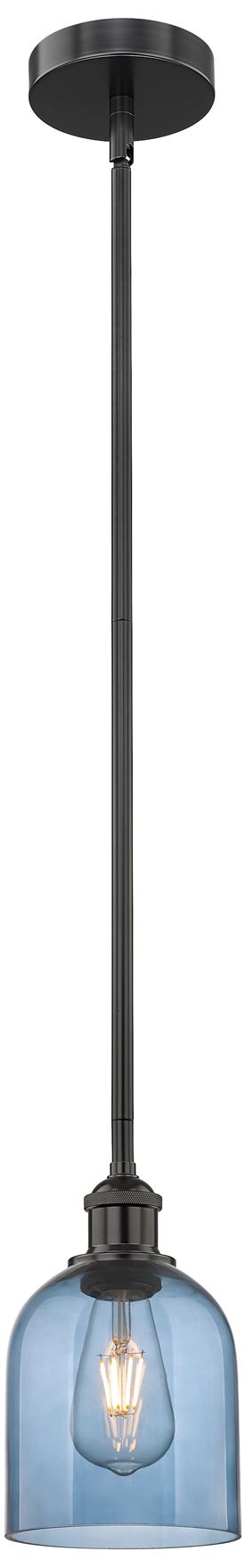 Innovations Lighting Bella Black Collection