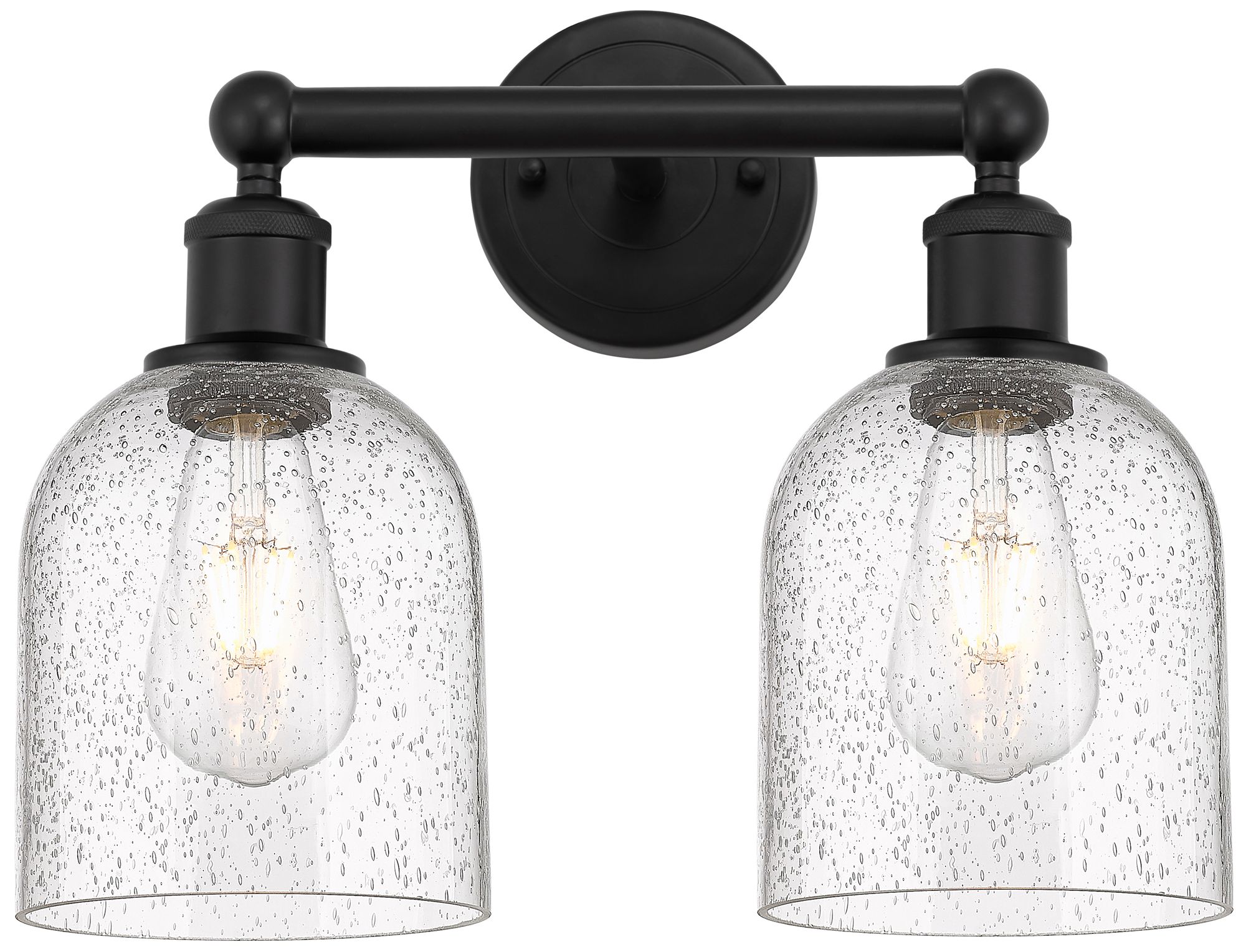 Innovations Lighting Bella Black Collection