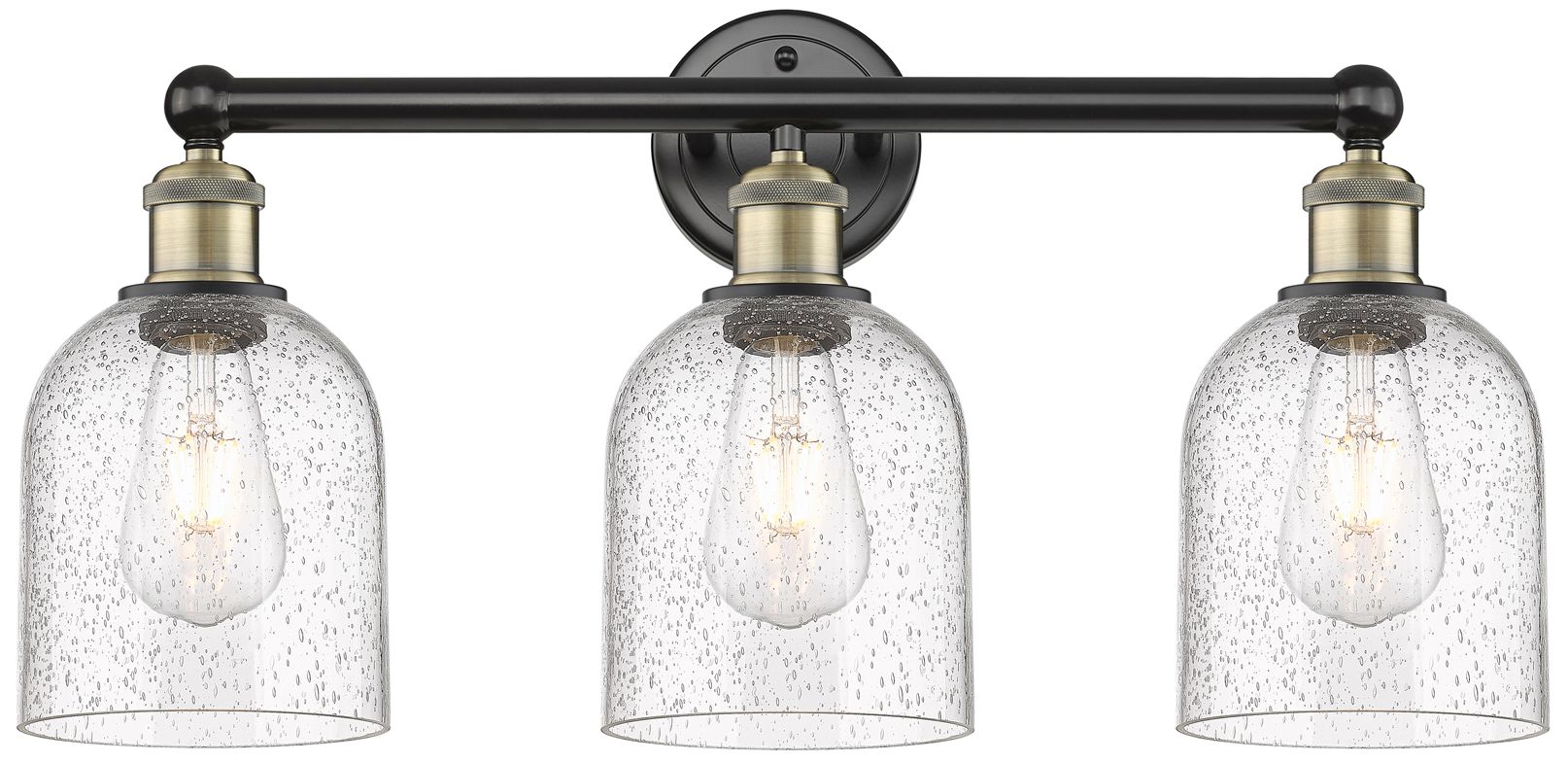 Innovations Lighting Bella Black Collection
