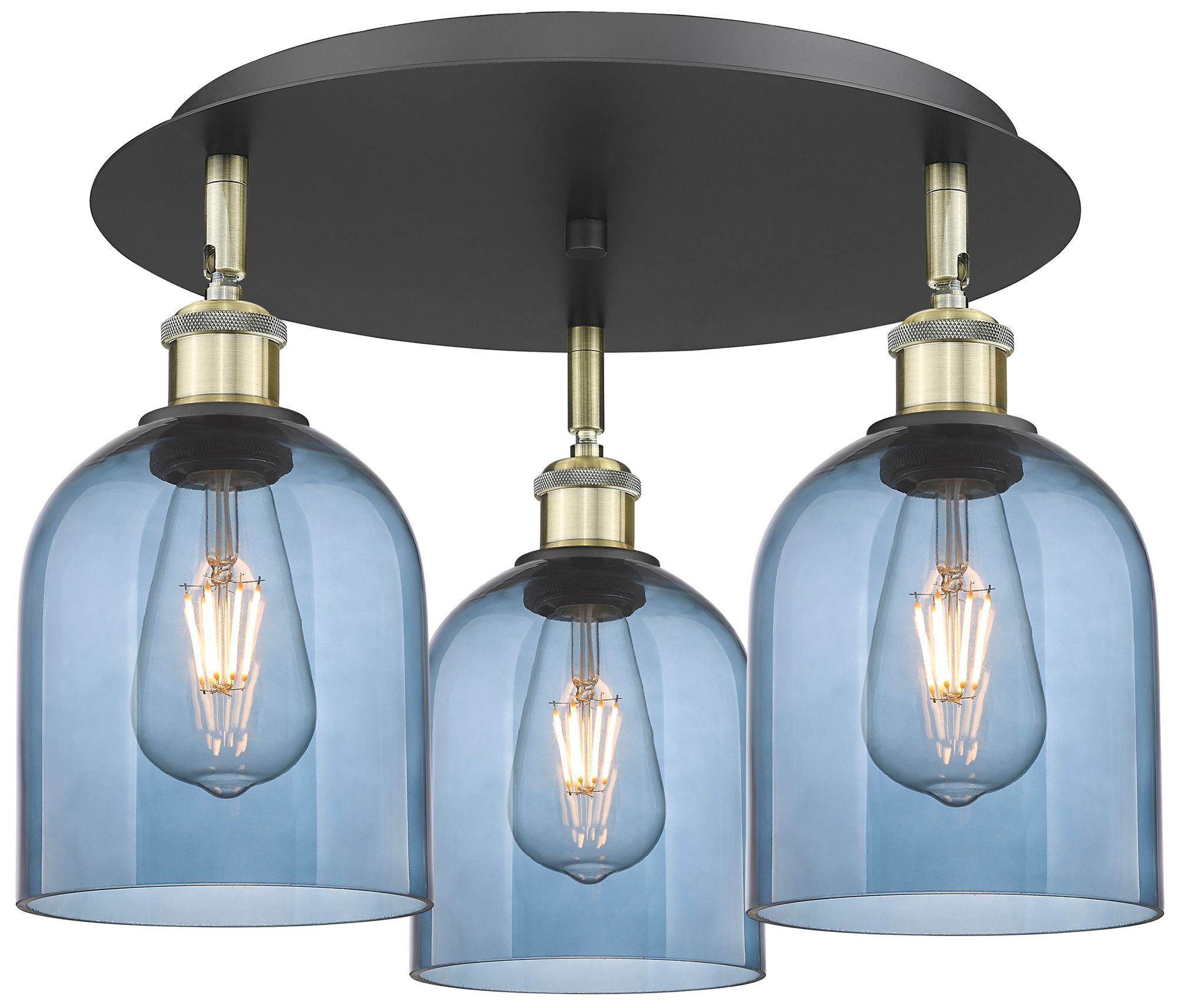 Innovations Lighting Bella Black Collection