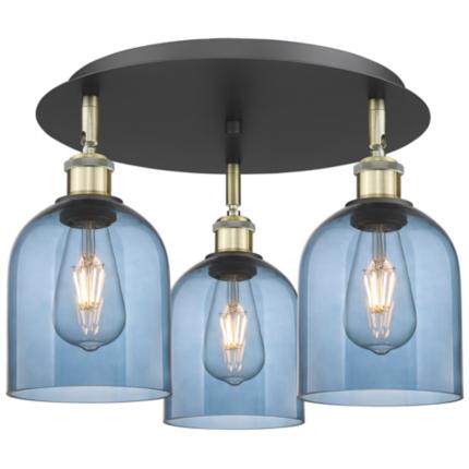 Innovations Lighting Bella Black Collection