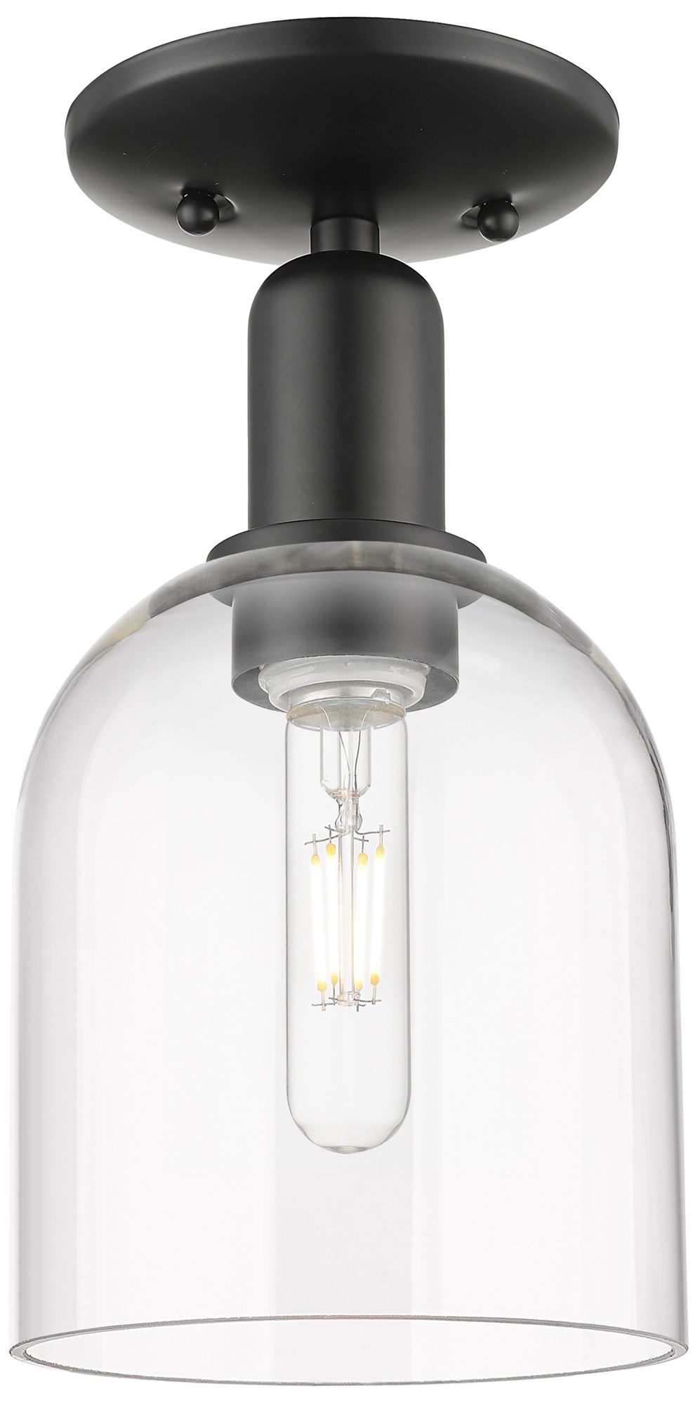 Innovations Lighting Bella Black Collection