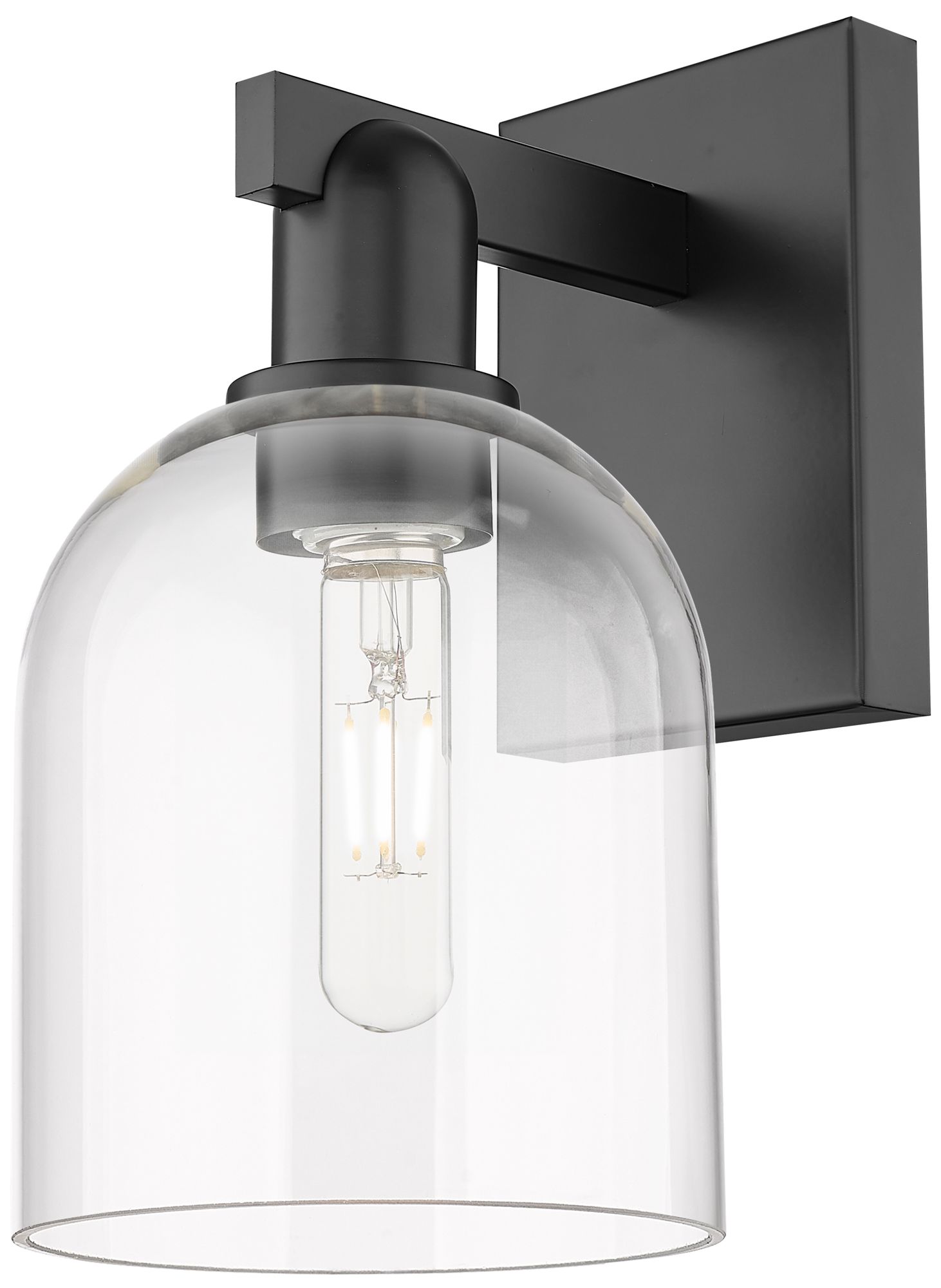 Innovations Lighting Bella Black Collection