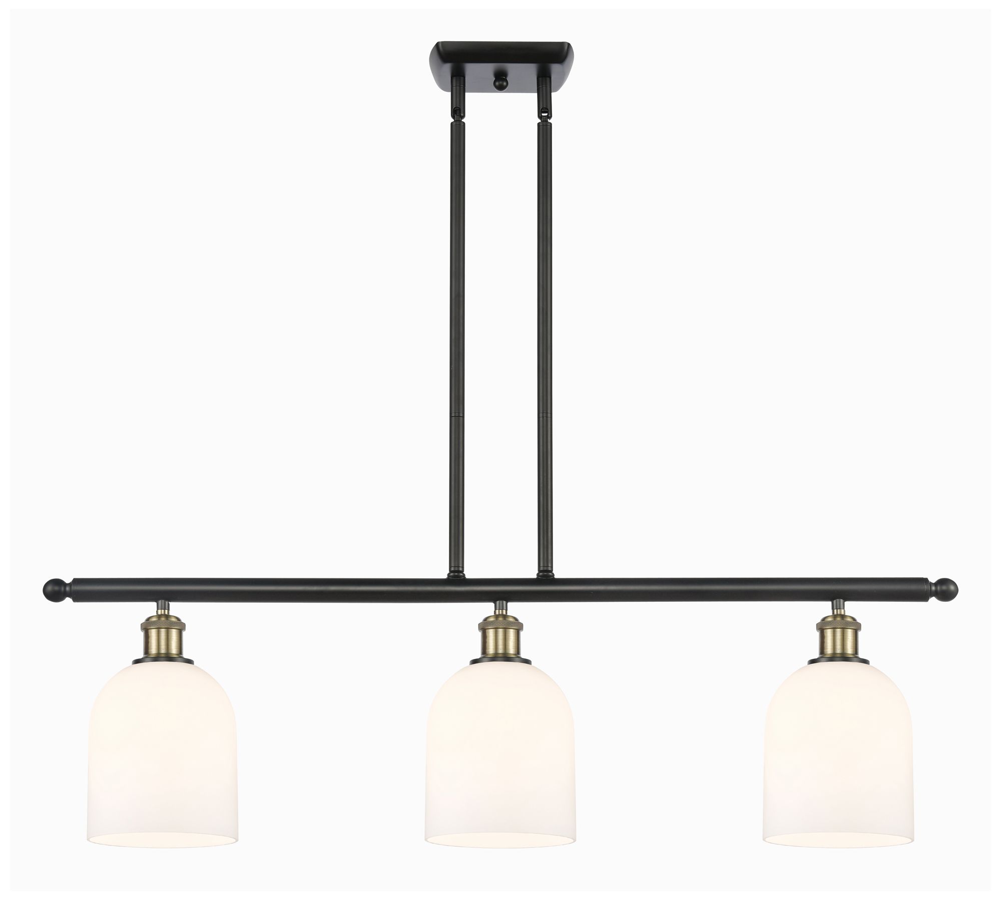 Innovations Lighting Bella Brass - Antique Brass Collection