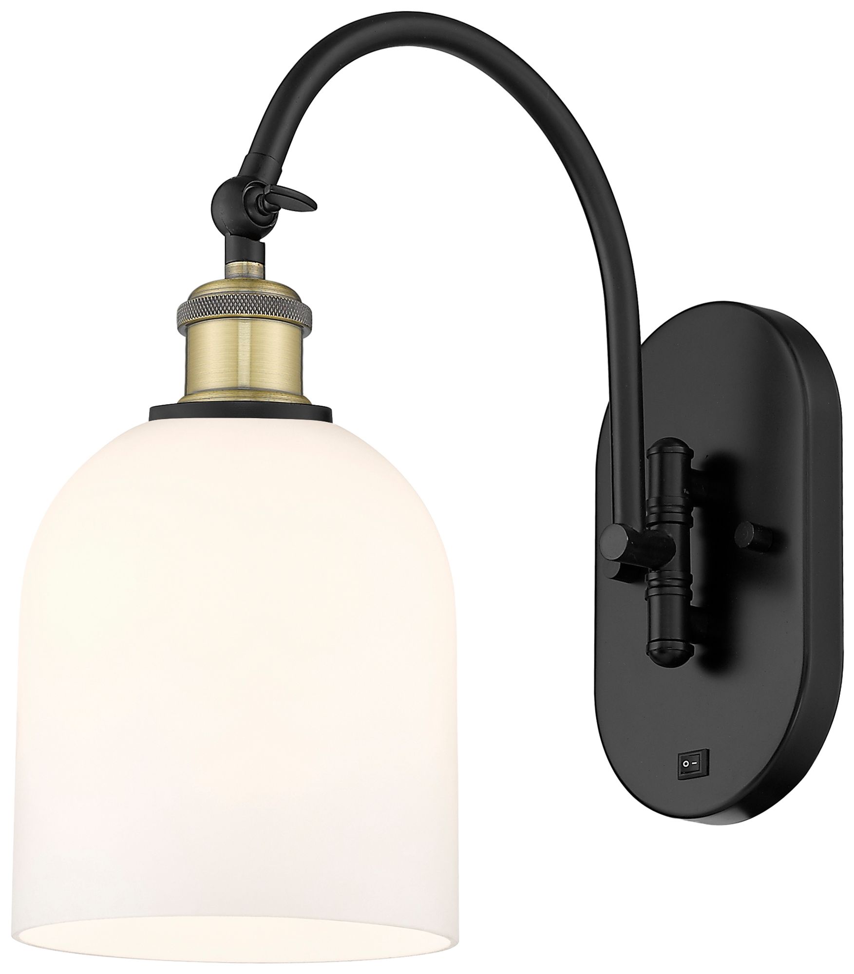 Innovations Lighting Bella Brass - Antique Brass Collection