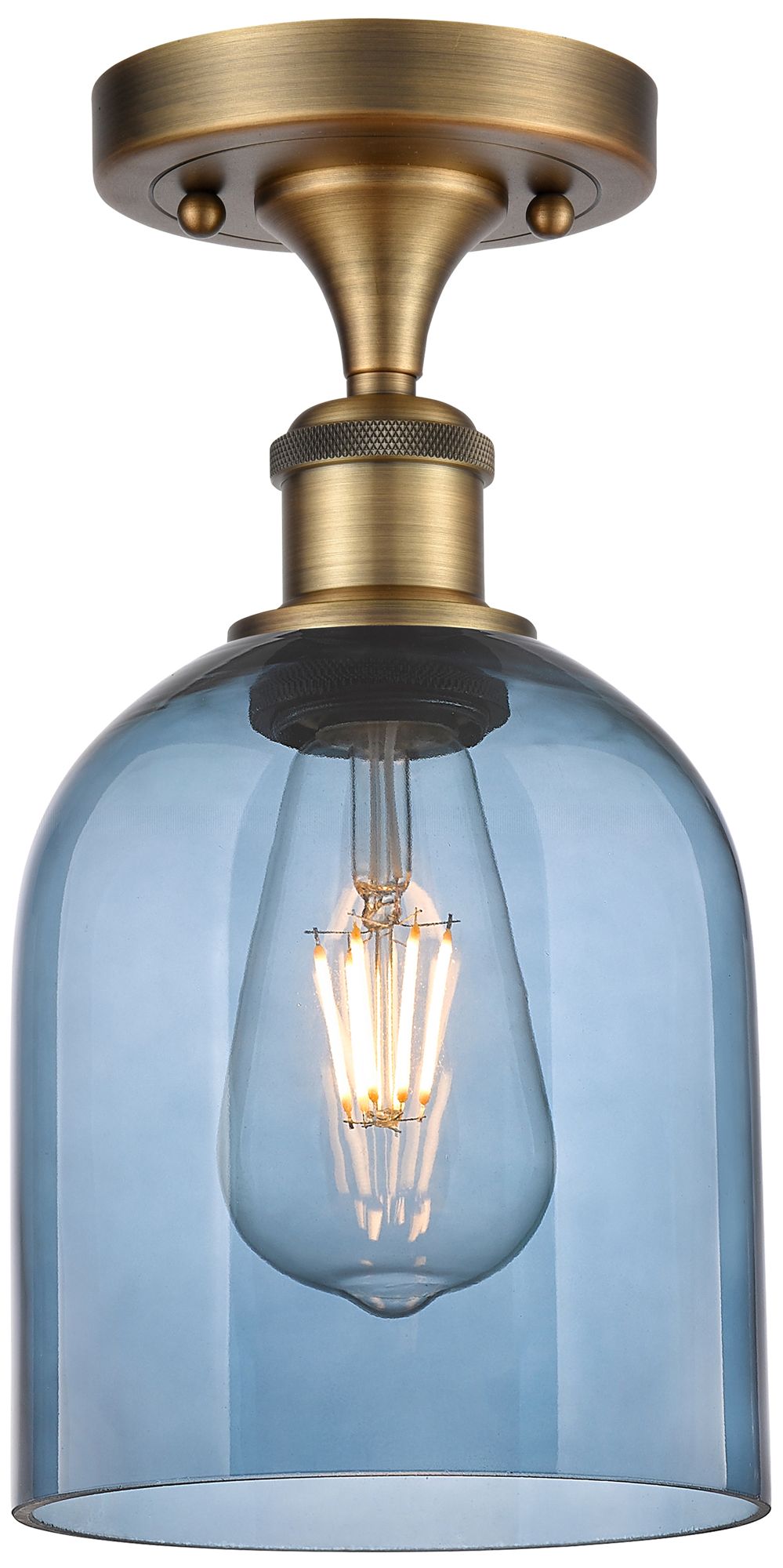 Innovations Lighting Bella Brass - Antique Brass Collection