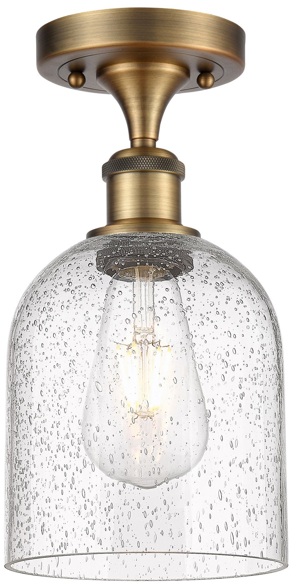 Innovations Lighting Bella Brass - Antique Brass Collection