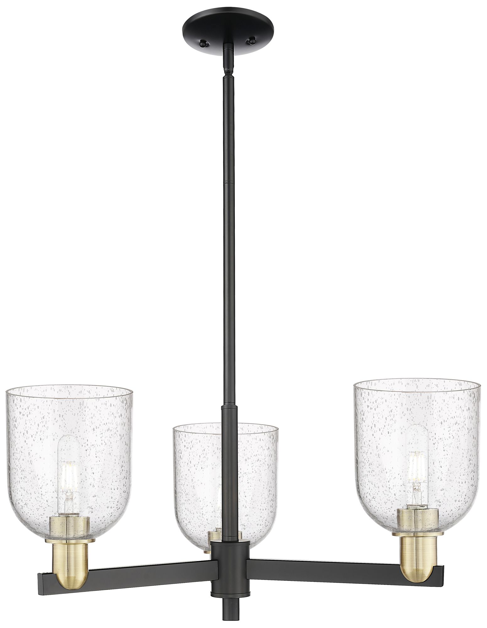 Innovations Lighting Bella Brass - Antique Brass Collection