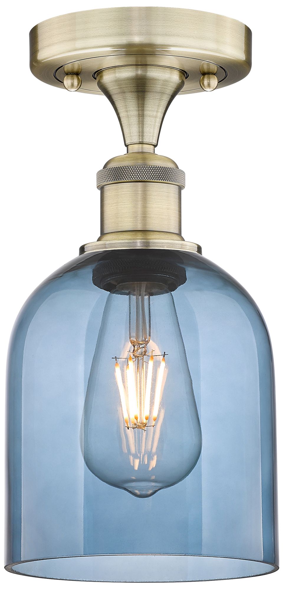 Innovations Lighting Bella Brass - Antique Brass Collection