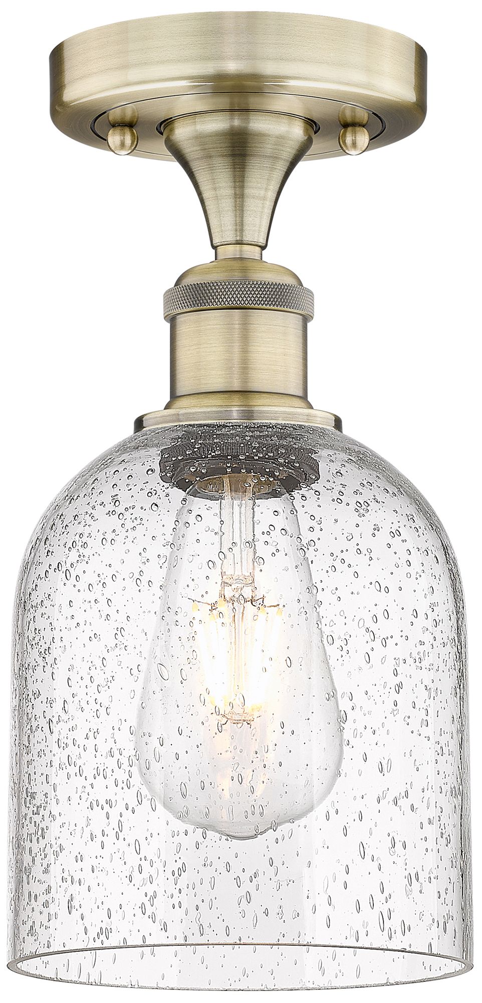 Innovations Lighting Bella Brass - Antique Brass Collection