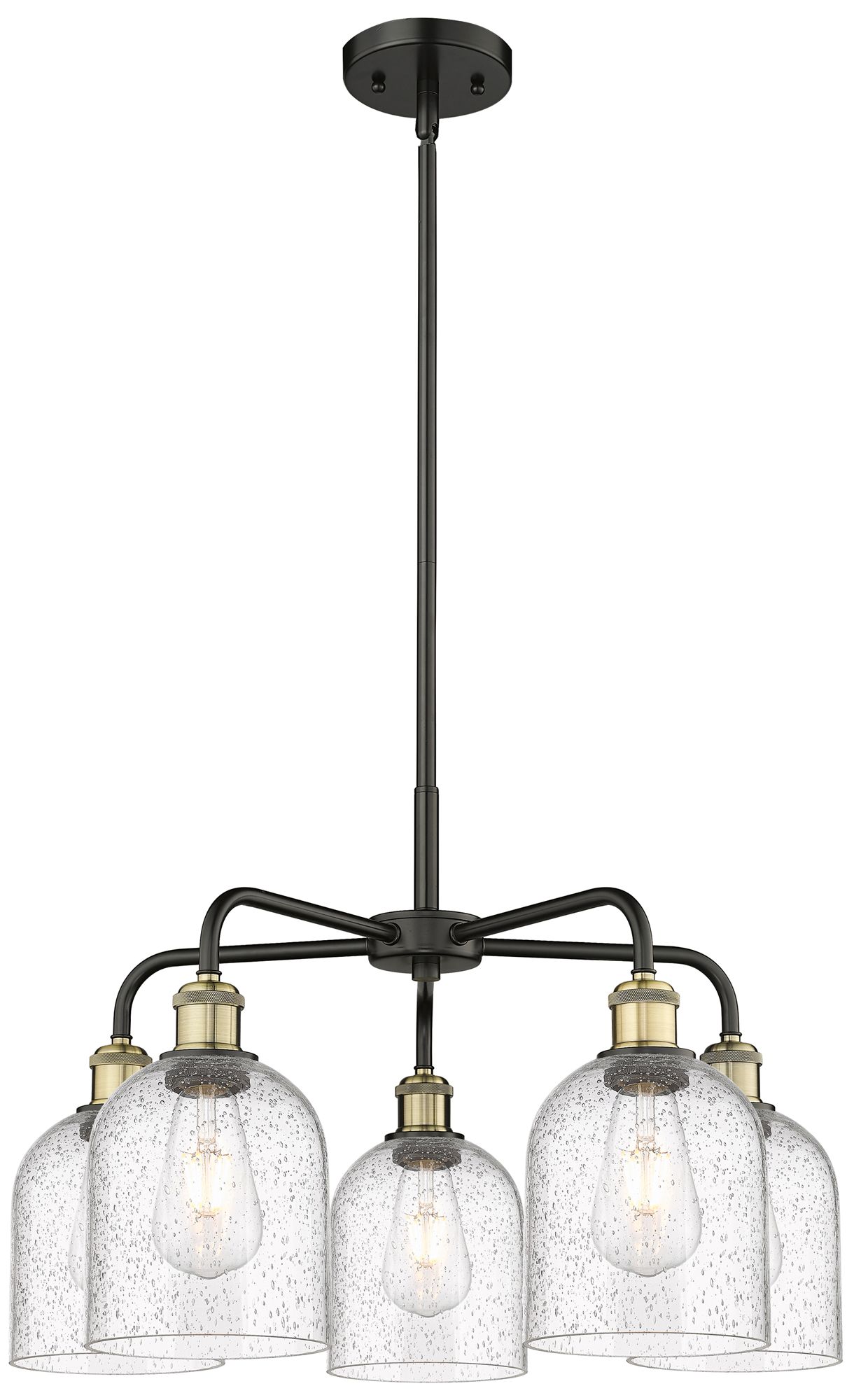 Innovations Lighting Bella Brass - Antique Brass Collection