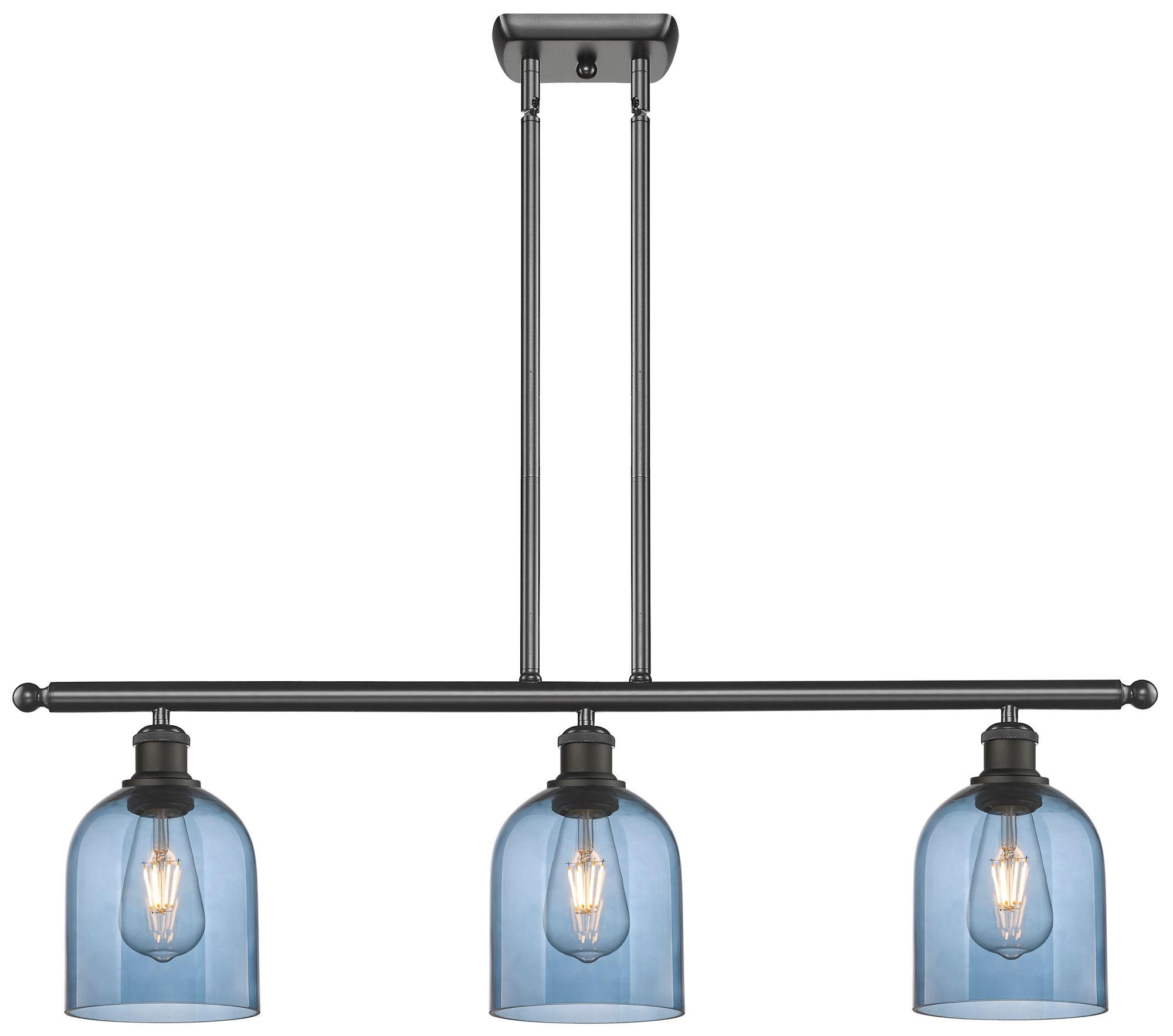 Innovations Lighting Bella Brown Collection
