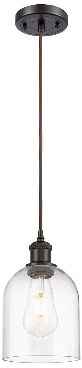 Innovations Lighting Bella Brown Collection