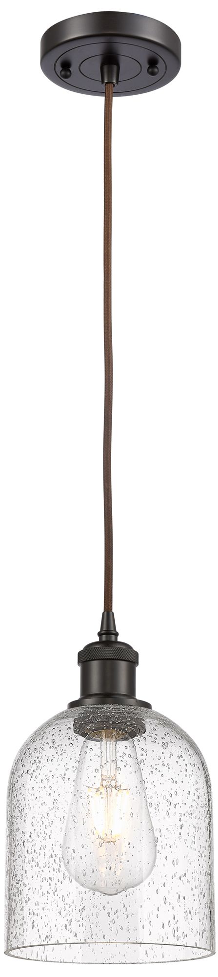 Innovations Lighting Bella Brown Collection