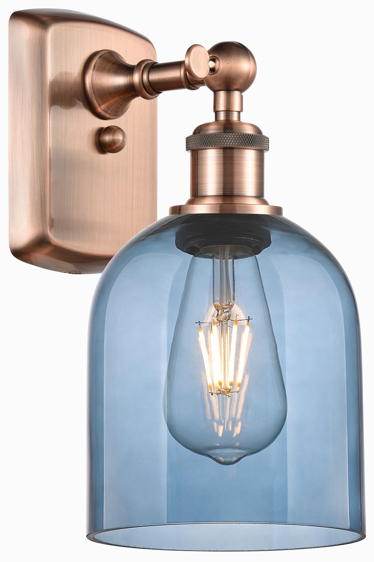 Innovations Lighting Bella Brown Collection