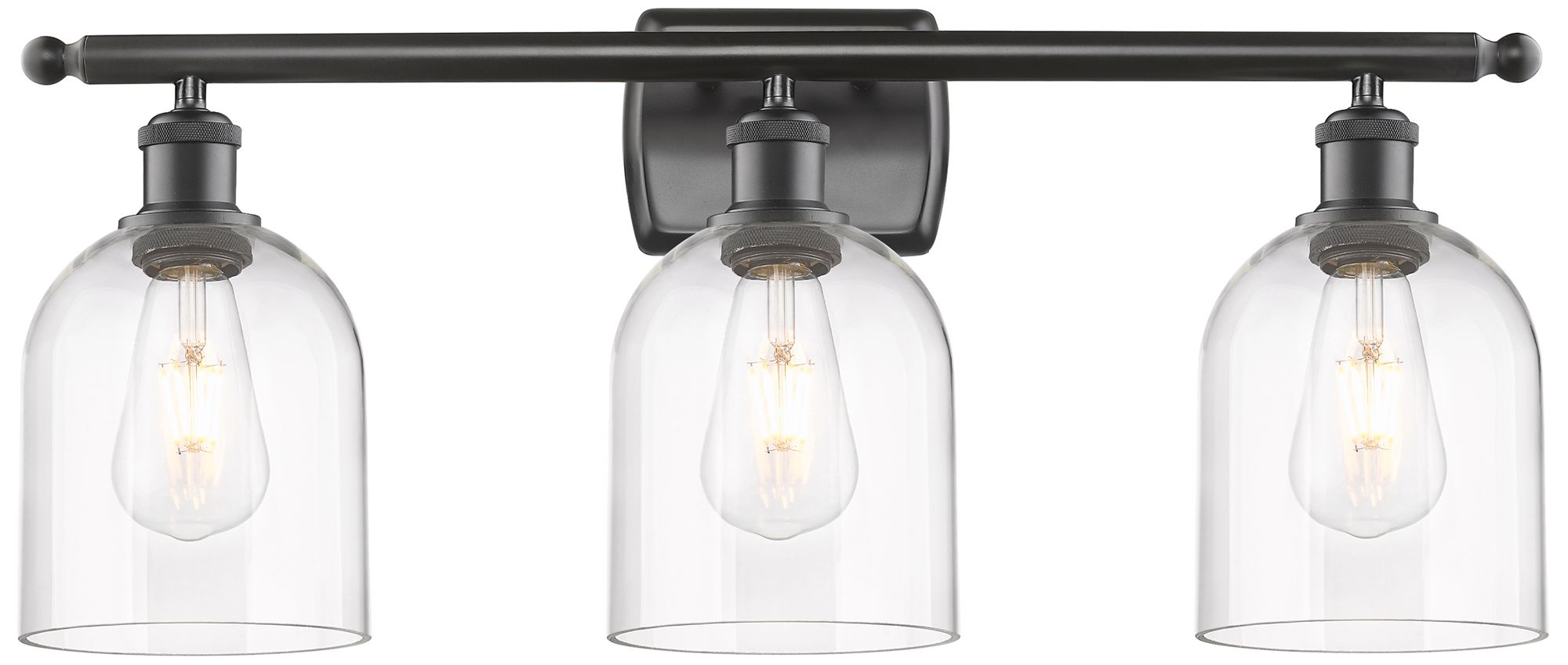 Innovations Lighting Bella Brown Collection