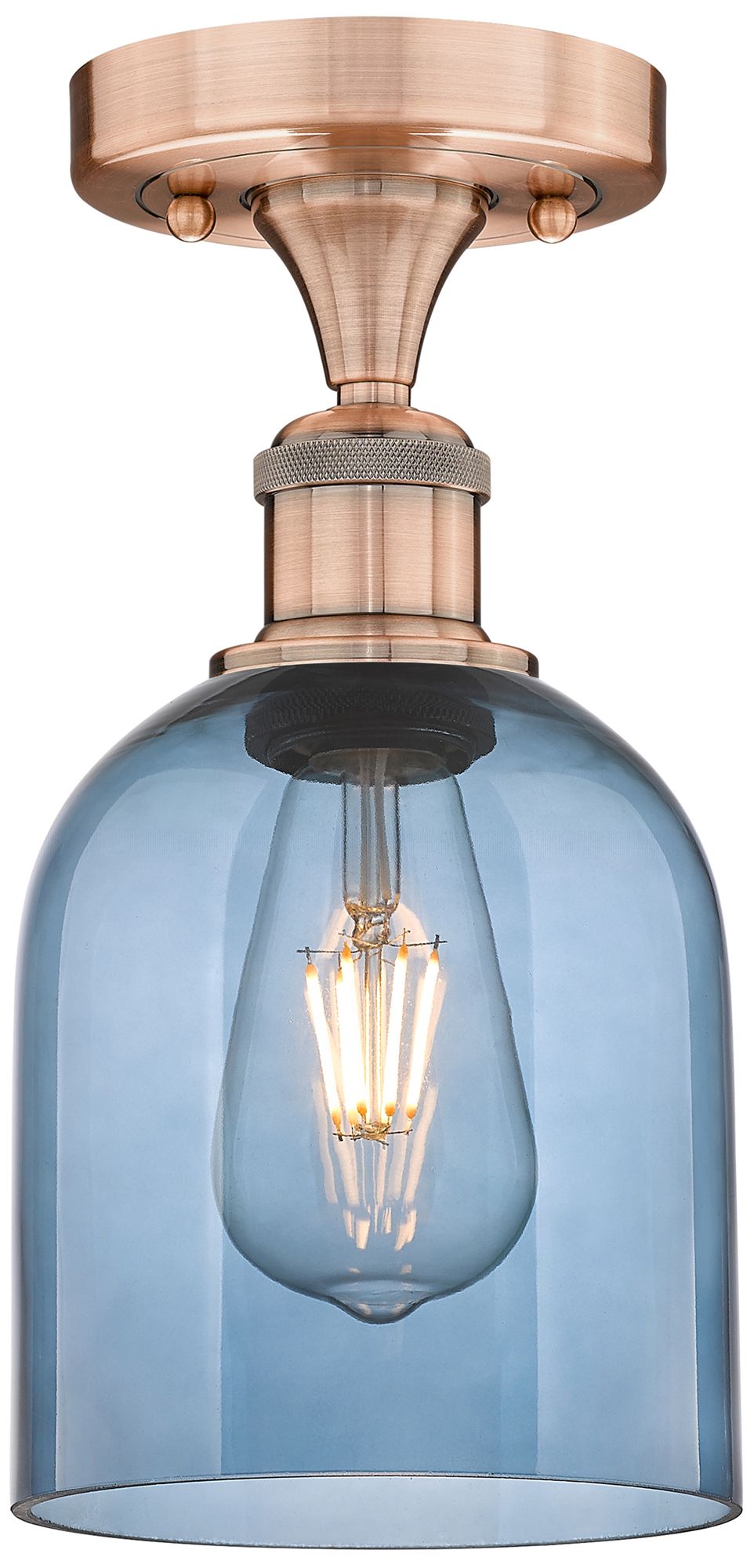 Innovations Lighting Bella Brown Collection