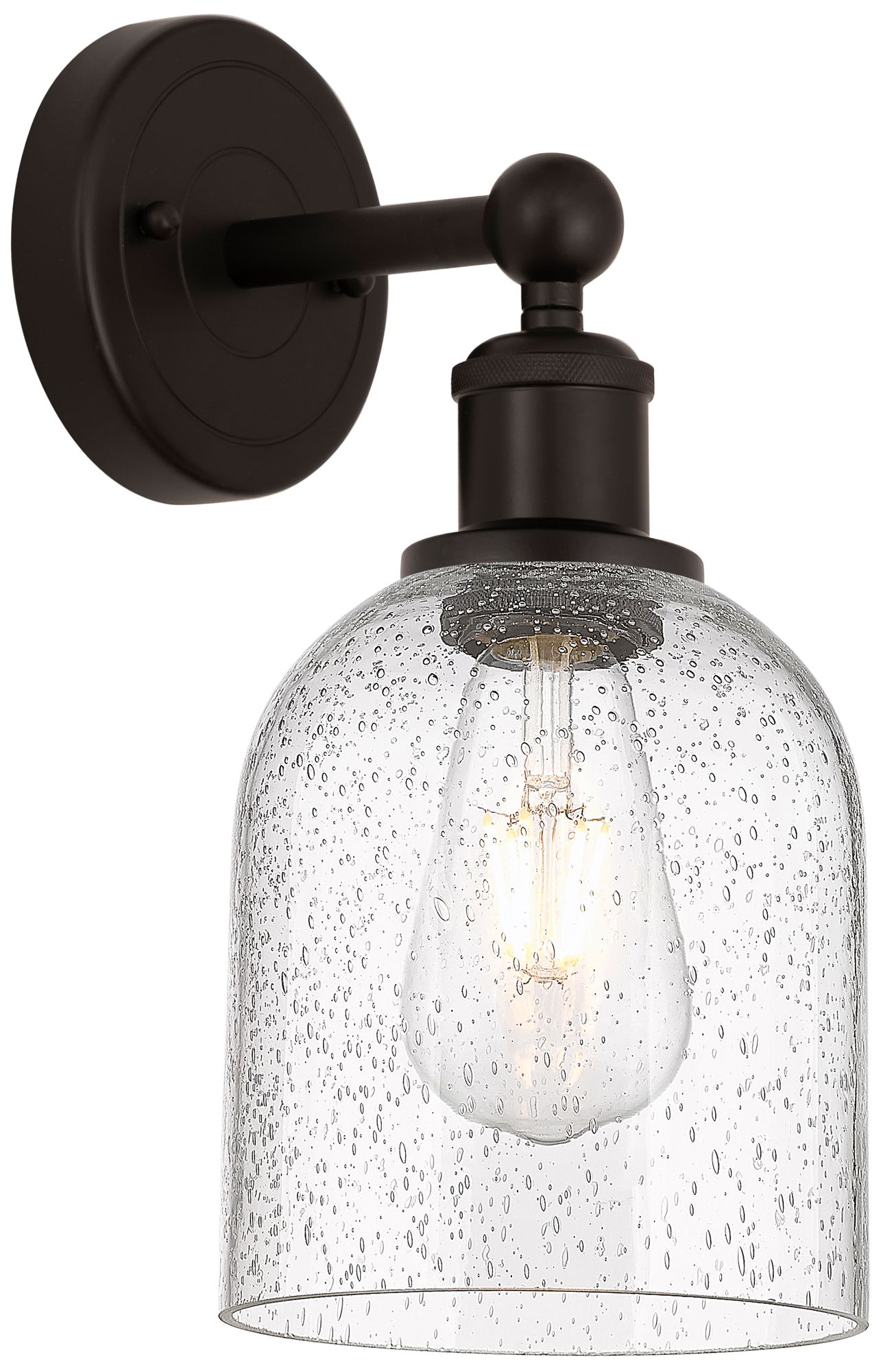 Innovations Lighting Bella Brown Collection