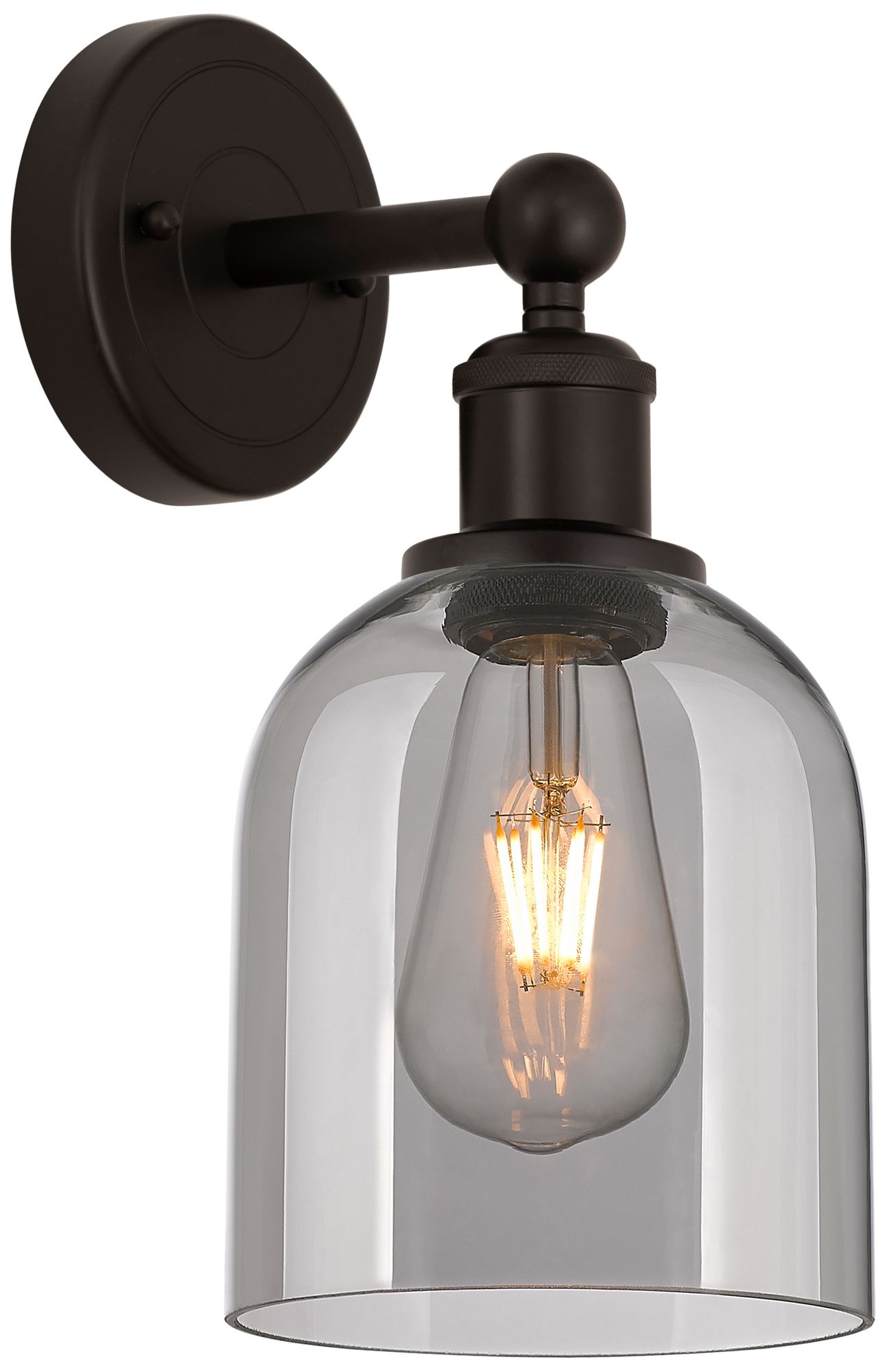 Innovations Lighting Bella Brown Collection
