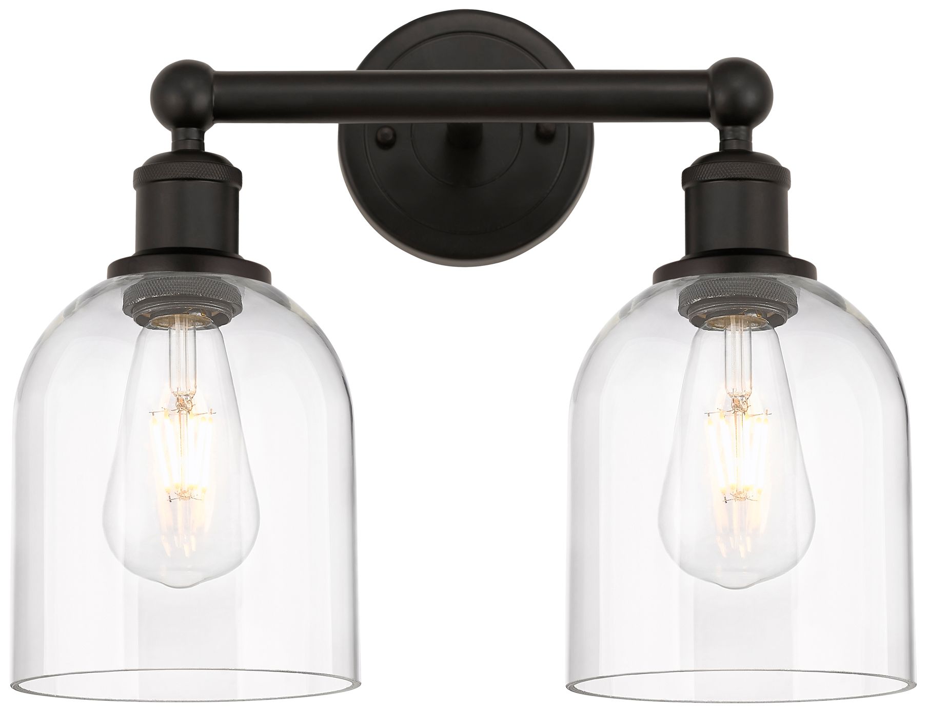 Innovations Lighting Bella Brown Collection