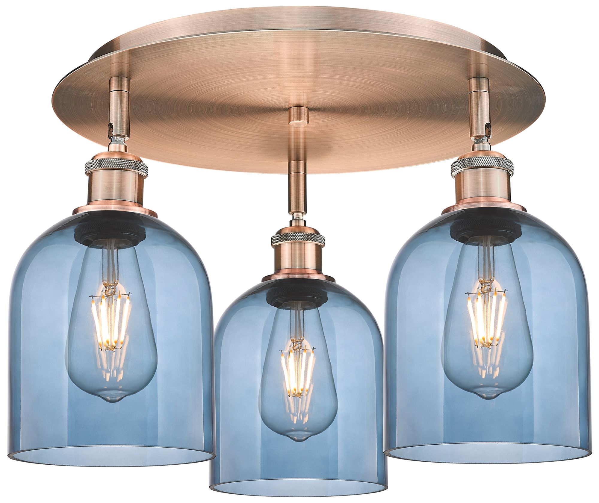 Innovations Lighting Bella Brown Collection