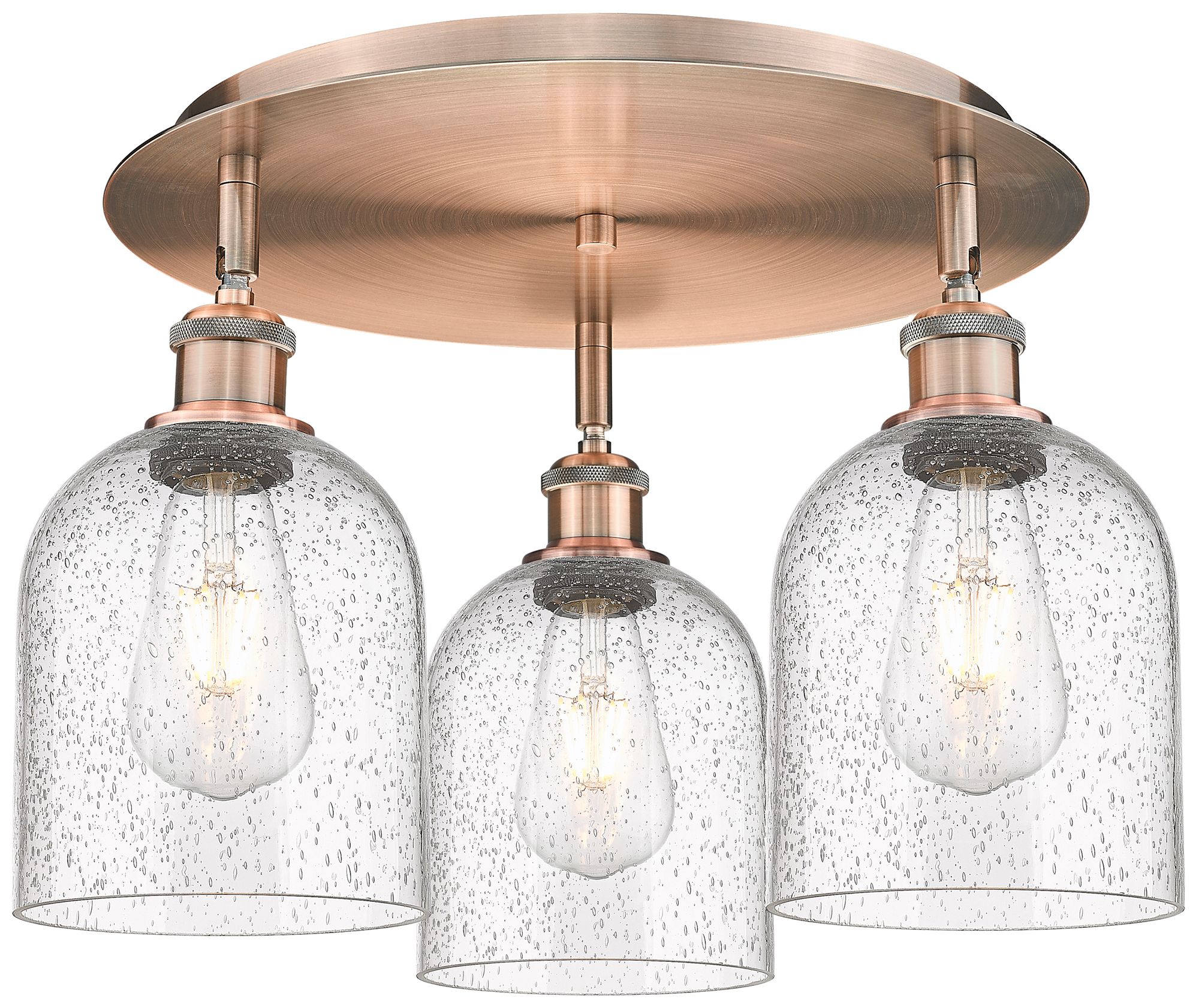 Innovations Lighting Bella Brown Collection