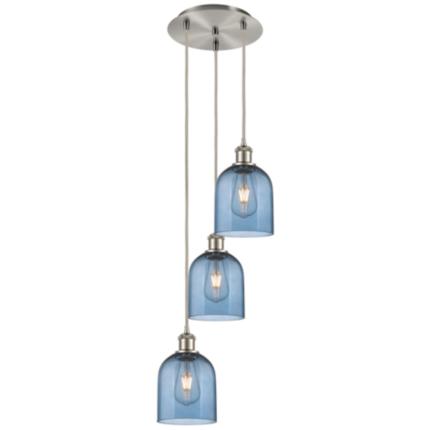 Innovations Lighting Bella Brushed Nickel Collection