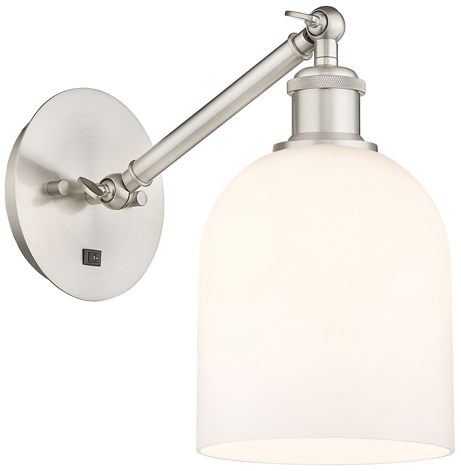 Innovations Lighting Bella Brushed Nickel Collection