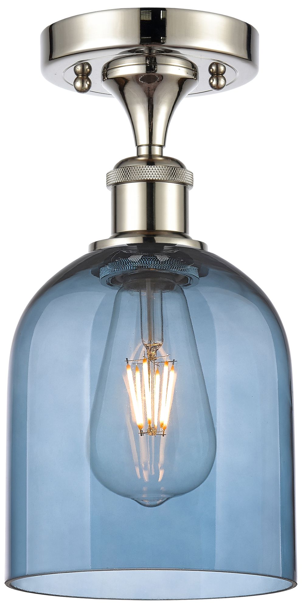 Innovations Lighting Bella Brushed Nickel Collection