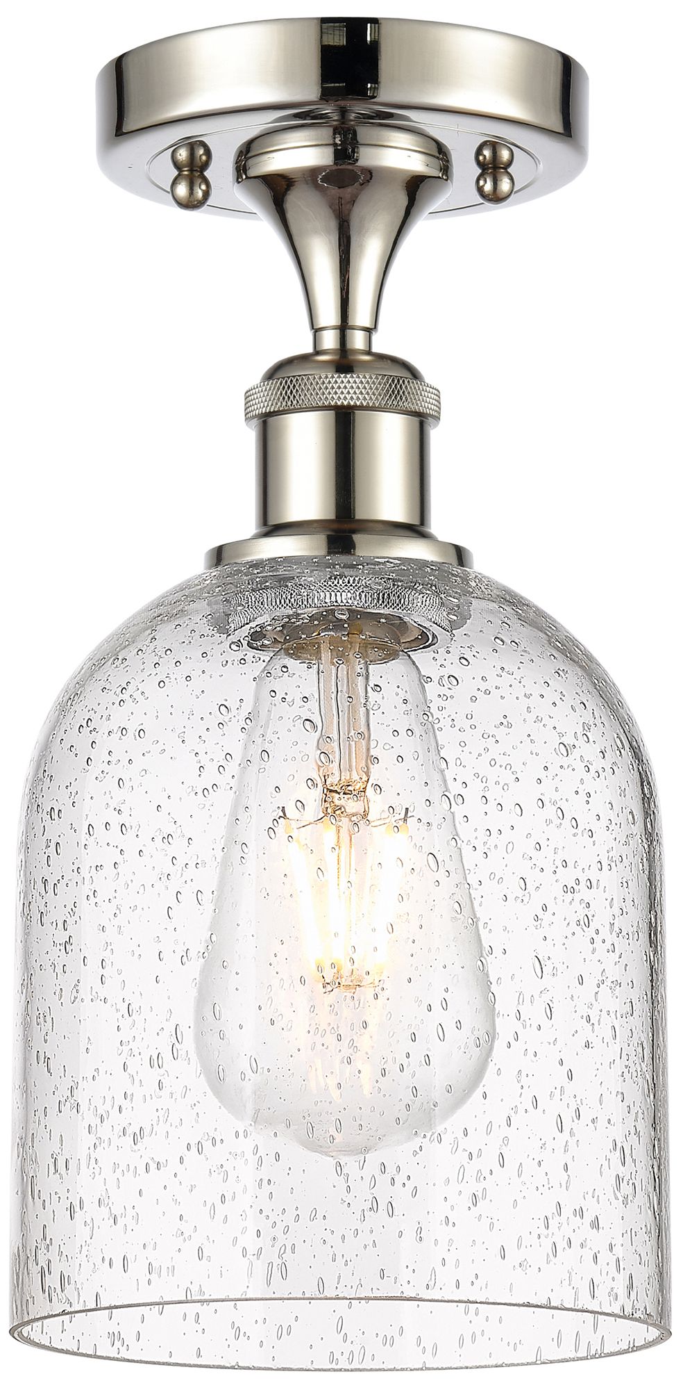 Innovations Lighting Bella Brushed Nickel Collection