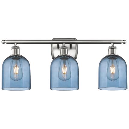 Innovations Lighting Bella Brushed Nickel Collection