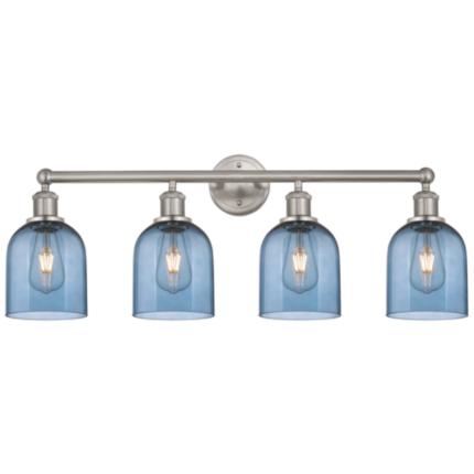 Innovations Lighting Bella Brushed Nickel Collection