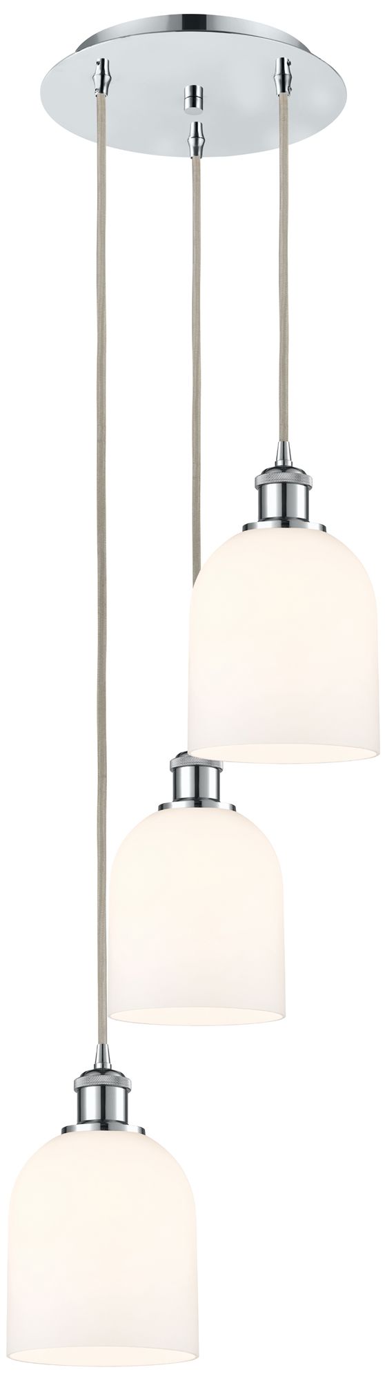 Innovations Lighting Bella Chrome Collection