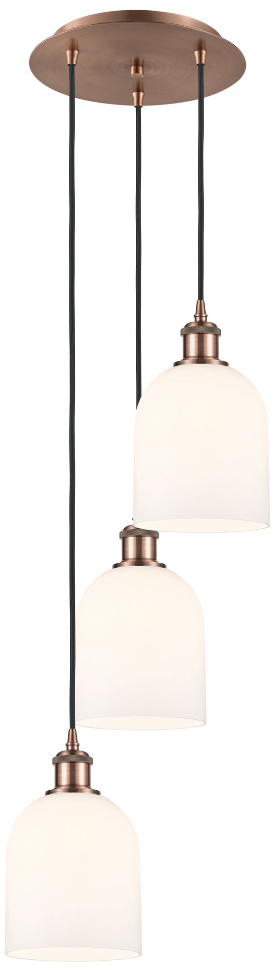 Innovations Lighting Bella Copper Collection