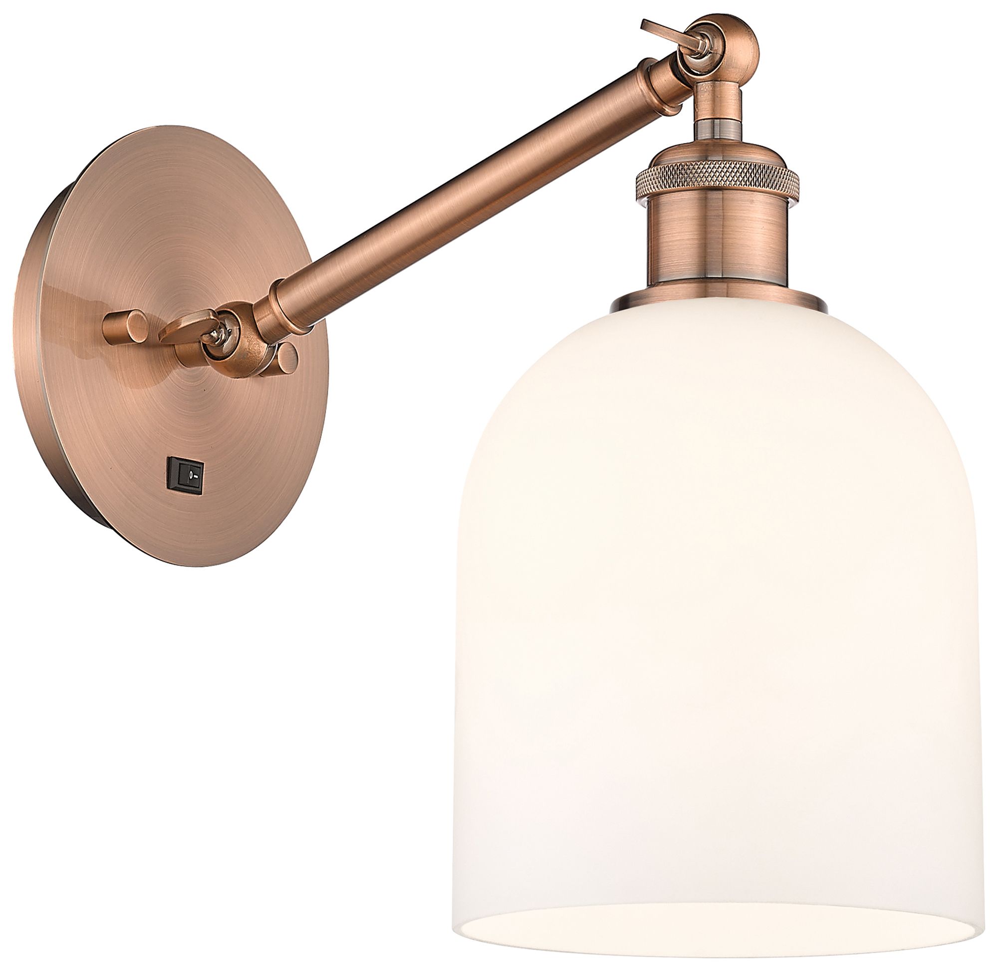Innovations Lighting Bella Copper Collection