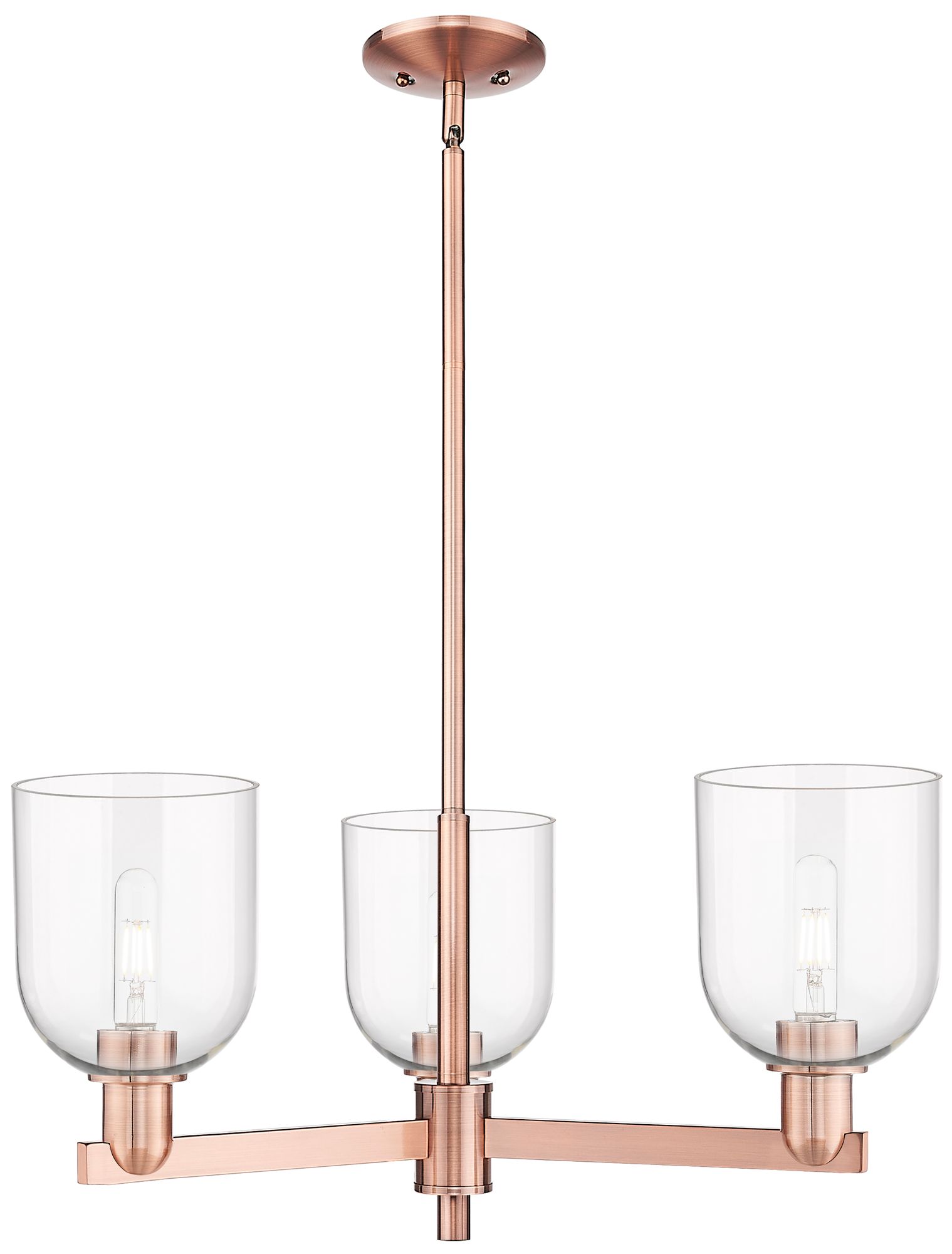 Innovations Lighting Bella Copper Collection