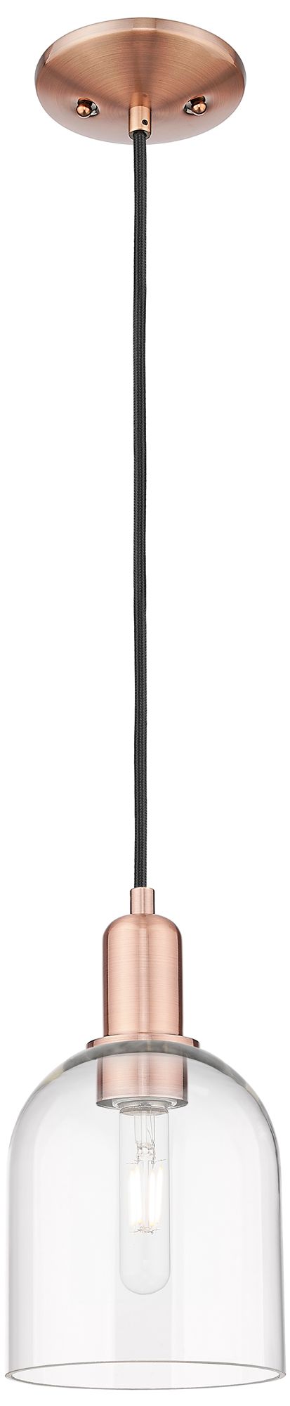 Innovations Lighting Bella Copper Collection