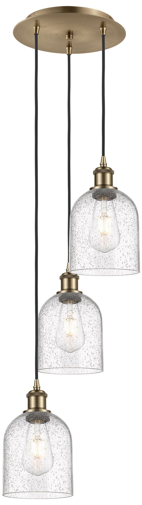 Innovations Lighting Bella Gold Collection