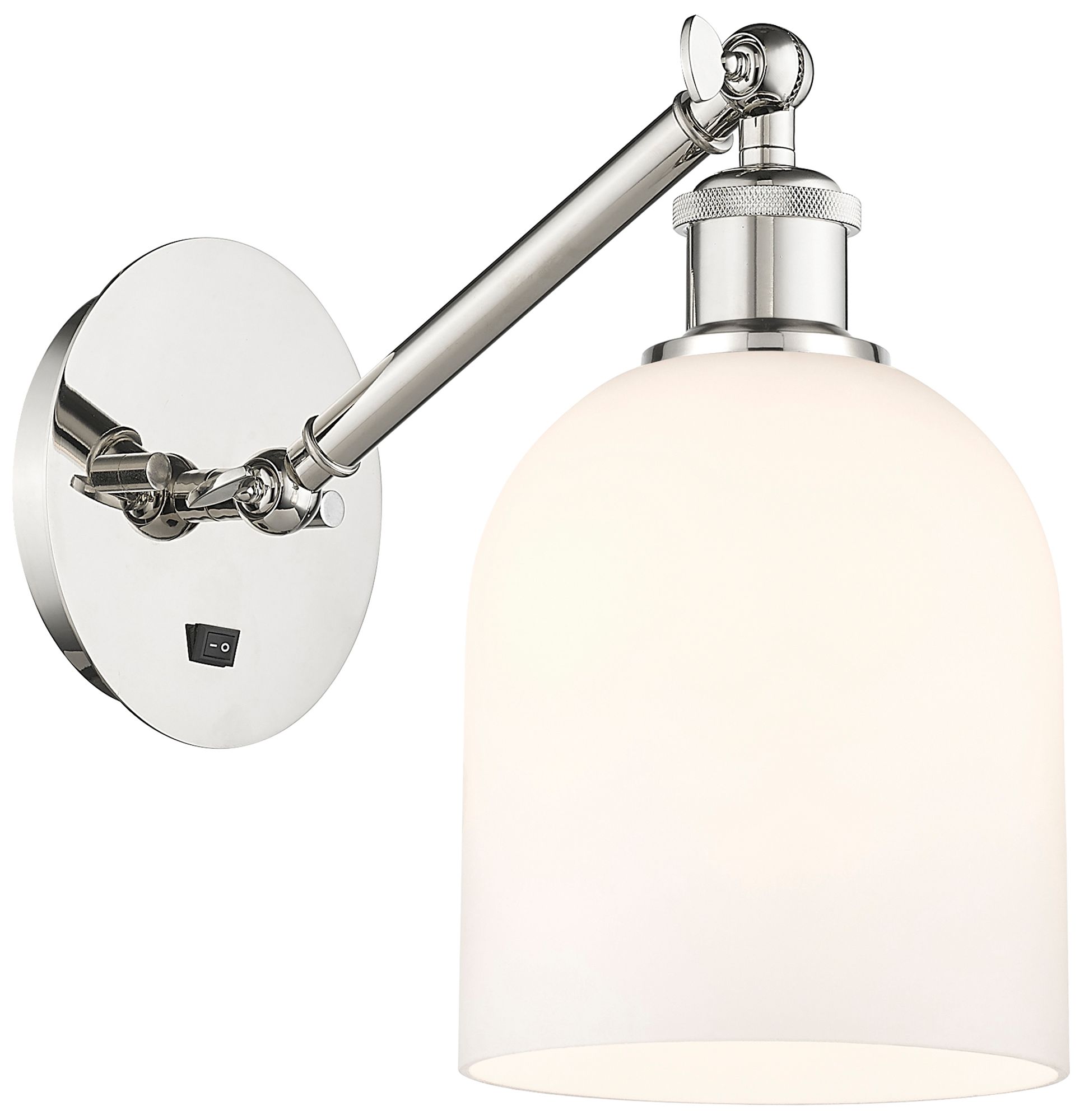 Innovations Lighting Bella Nickel Collection