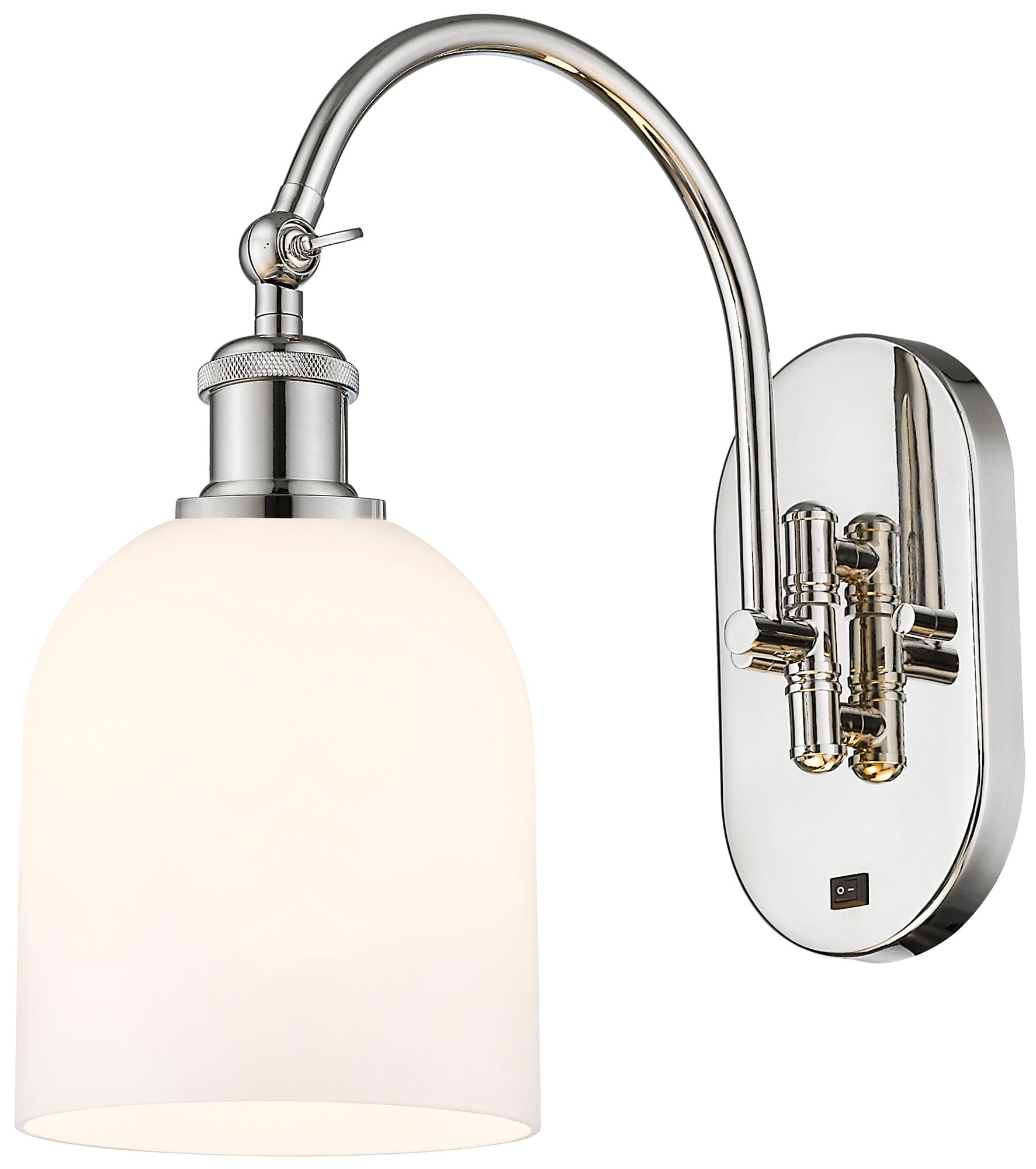 Innovations Lighting Bella Nickel Collection