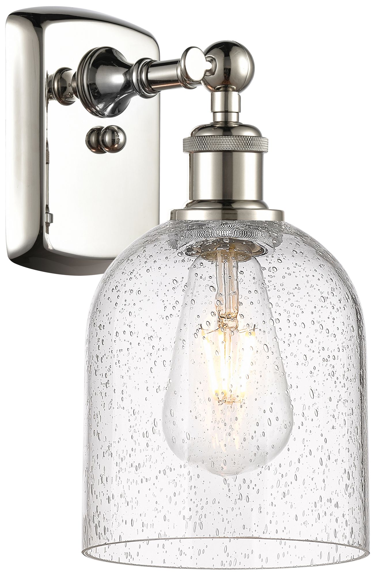 Innovations Lighting Bella Nickel Collection
