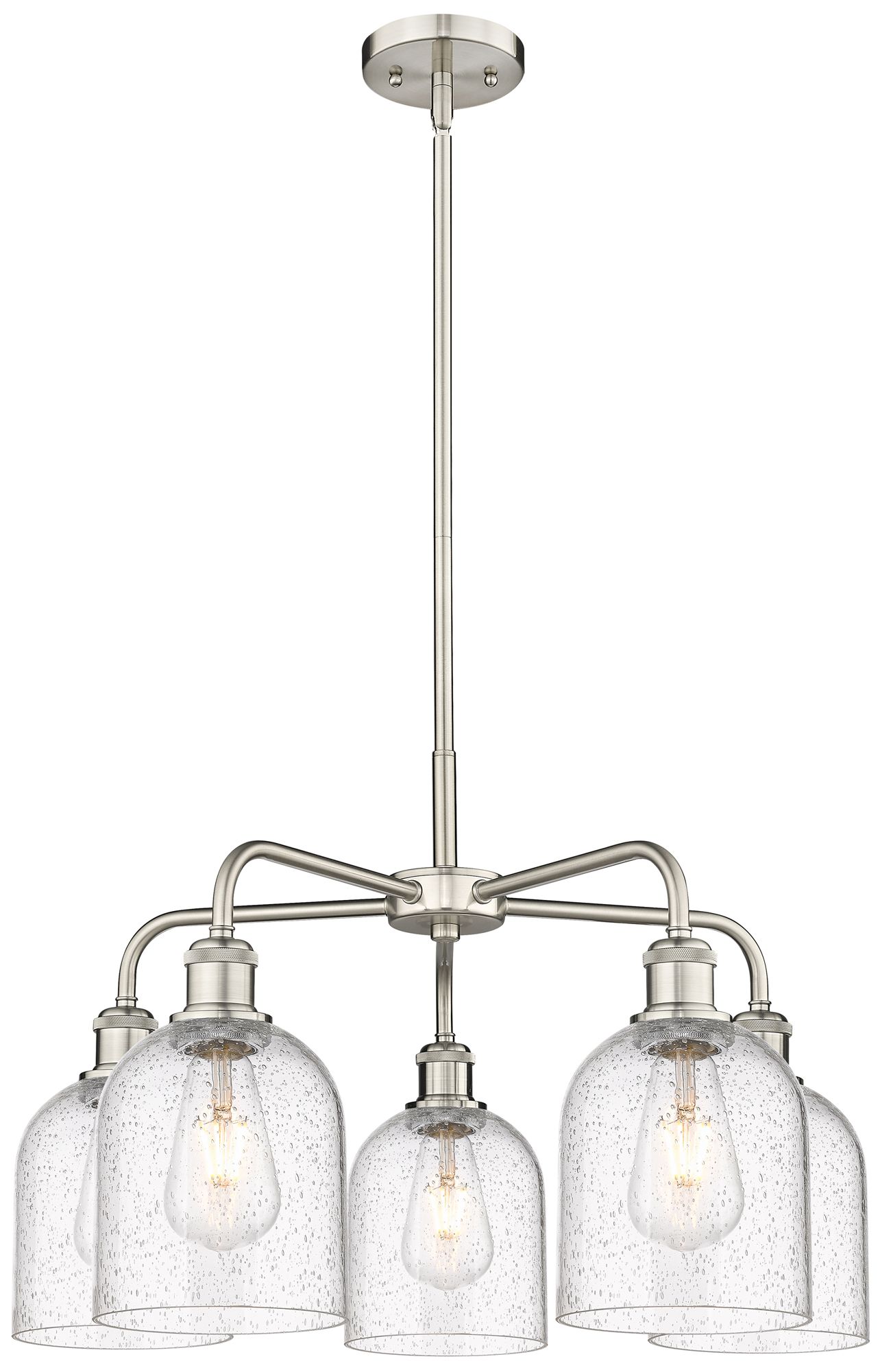 Innovations Lighting Bella Nickel Collection