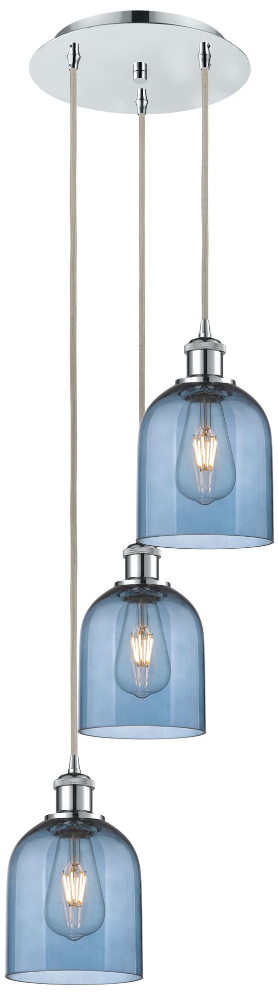 Innovations Lighting Bella Silver Collection