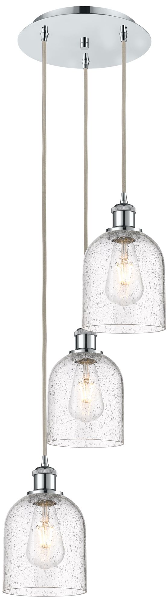 Innovations Lighting Bella Silver Collection