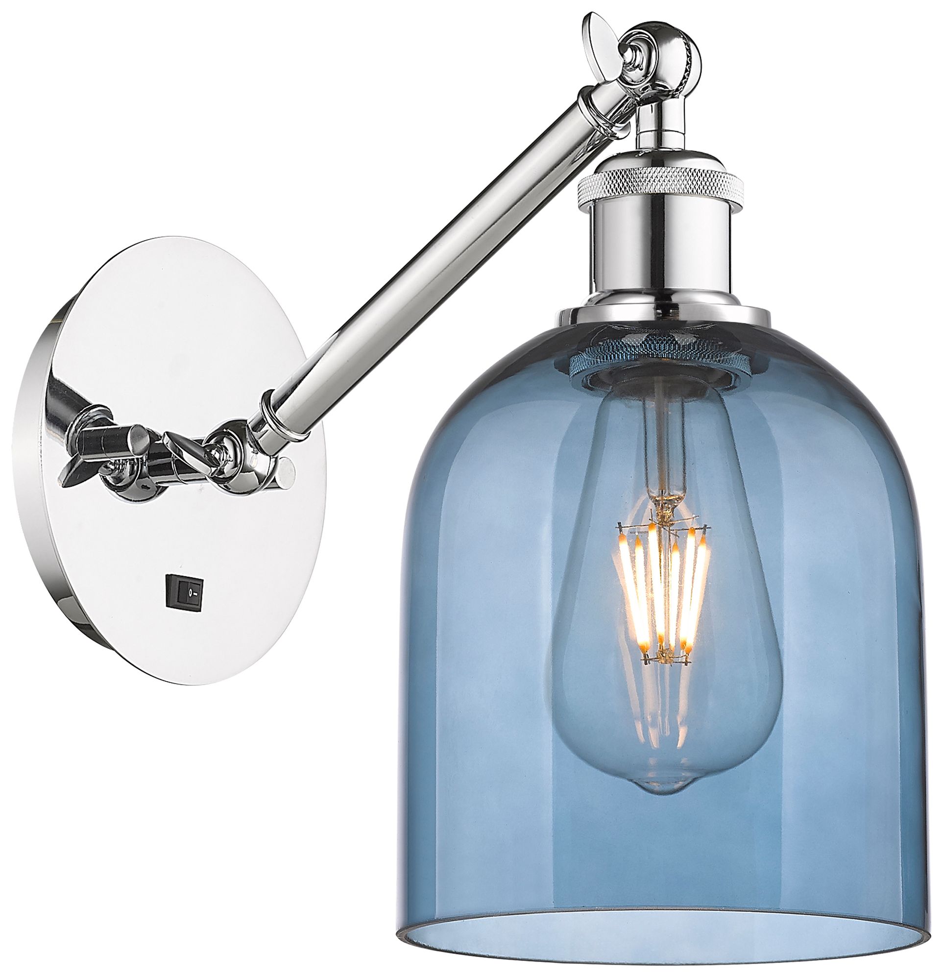 Innovations Lighting Bella Silver Collection