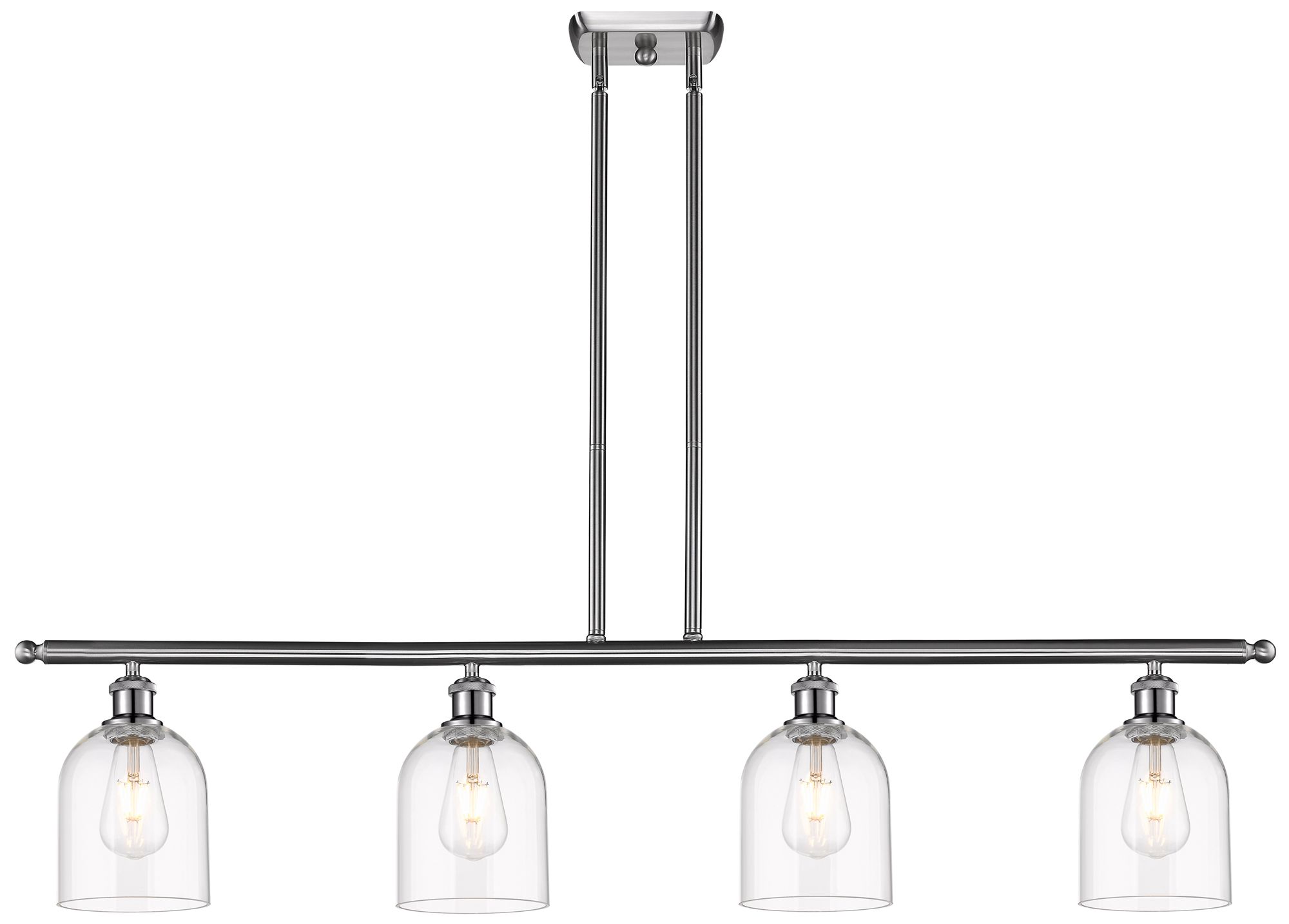 Innovations Lighting Bella Silver Collection