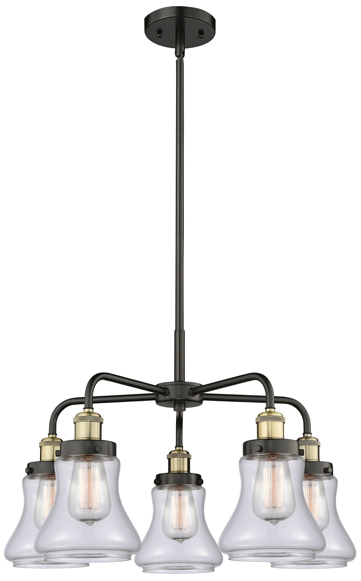 Innovations Lighting Bellmont Black Collection