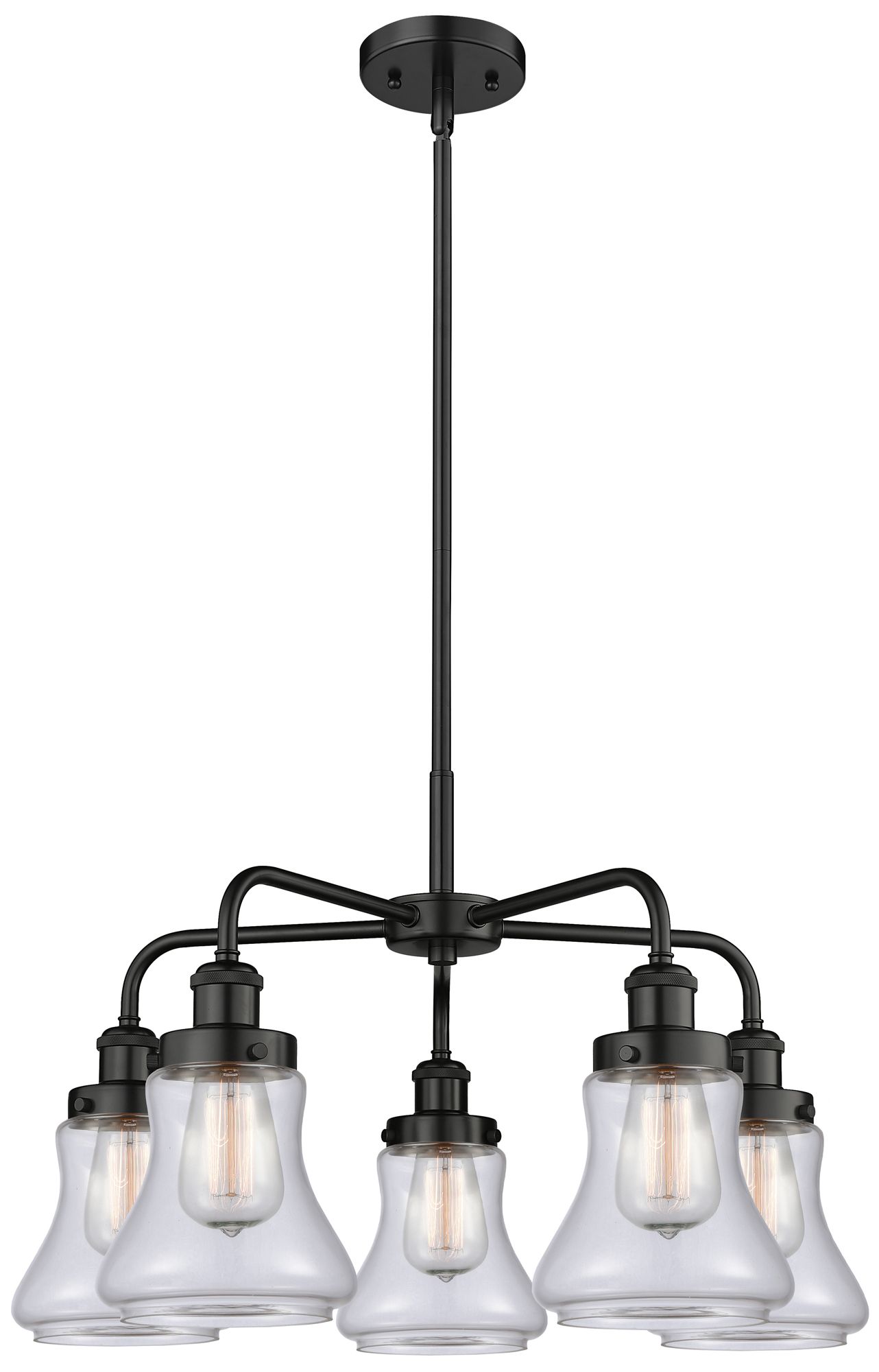 Innovations Lighting Bellmont Black Collection