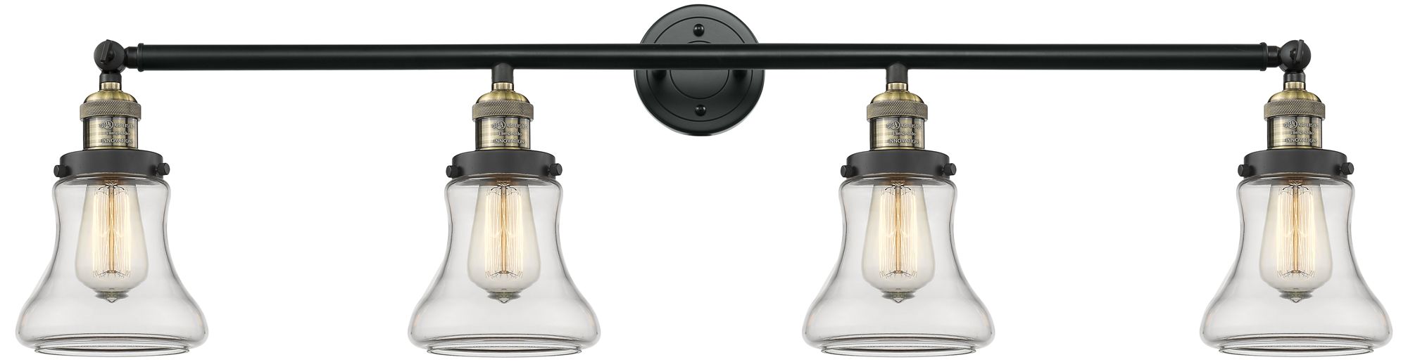 Innovations Lighting Bellmont Black Collection