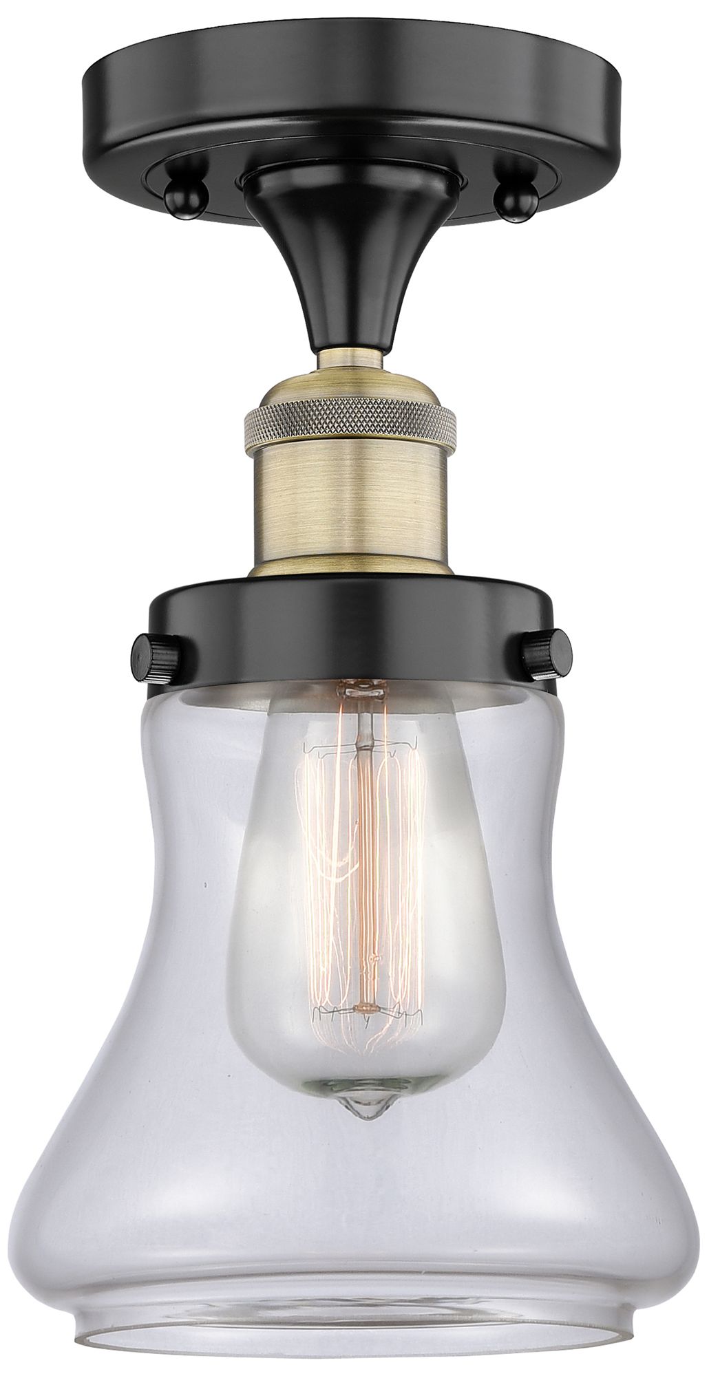 Innovations Lighting Bellmont Black Collection